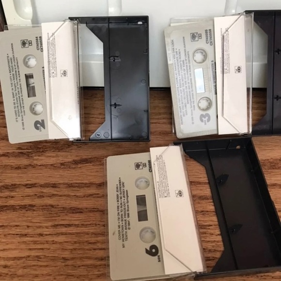 Bruce Springsteen Cassette Box 1975-1985 - Picture 5 of 6